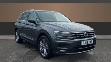 Volkswagen Tiguan 2.0 TDi 150 4Motion SEL 5dr DSG Diesel Estate